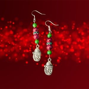 SANTA Handmade Earrings